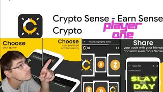 Crypto Sense 1 Month Review (Brand New Play To Earn With Live Withdrawal) screenshot 5