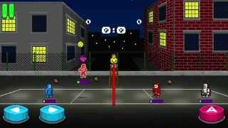 Extreme Beach Volley Gameplay iOS Android screenshot 3