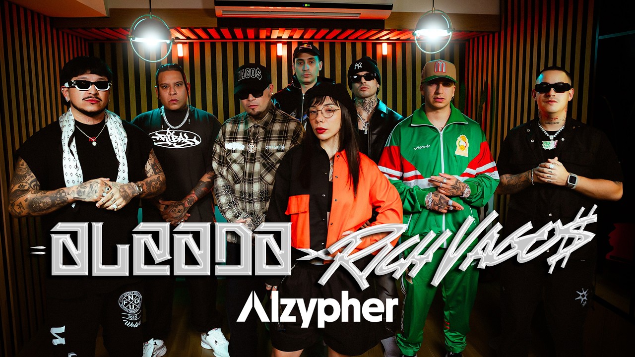 Alzypher - Alzada x Rich Vagos