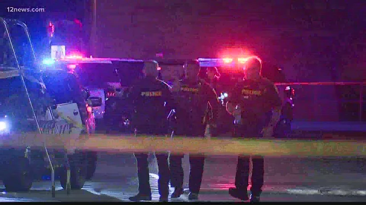 Tucson police union lawyer says officer "had no ch...