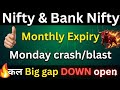 Nifty and Bank Nifty analysis for monday (30 March) | Stock market analysis for tomorrow