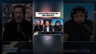 Officer Tatum Defends Calling Out Dave Smith On X