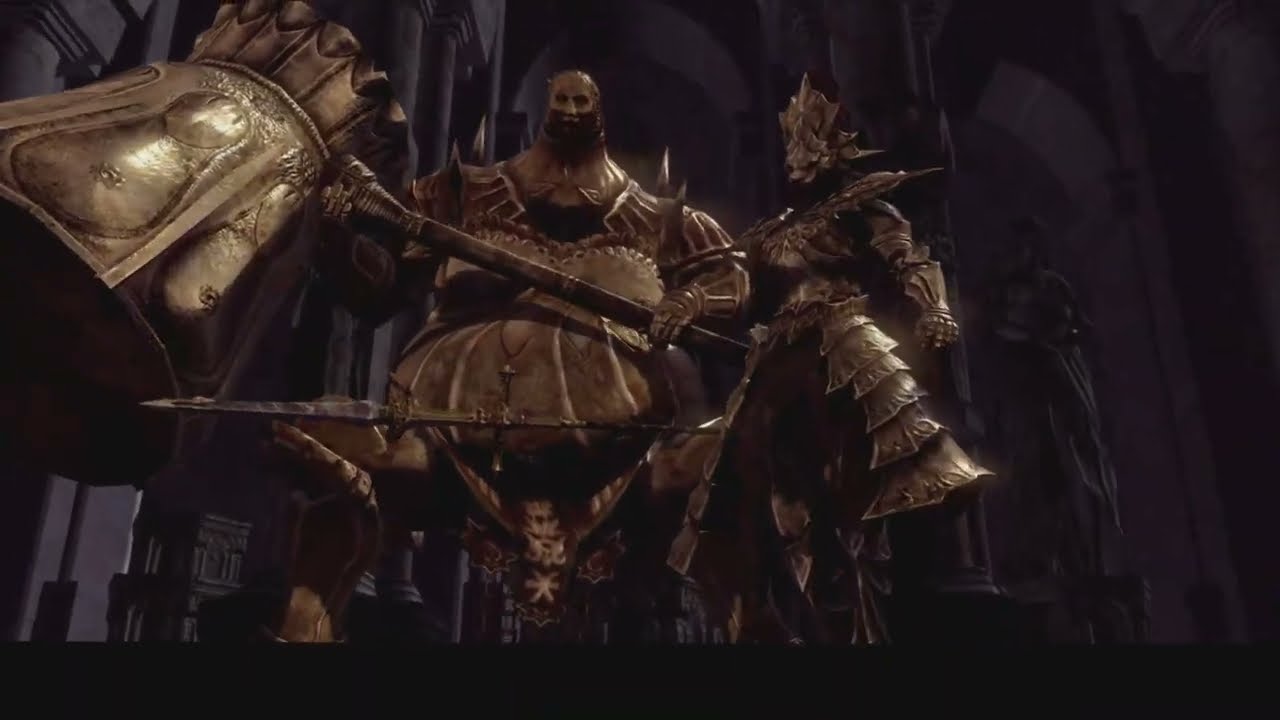 Dark Souls Remastered - SL3 Sorcerer - Ornstein & Smough