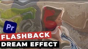 Create a Flashback Effect in Premiere Pro (Dreamy Look Transition)
