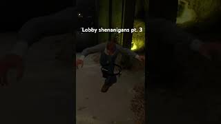 I made him sad #gaming #phasmo #vr #phasmophobia #funny #ghosthunting