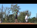 Mound Visits - MLL A's