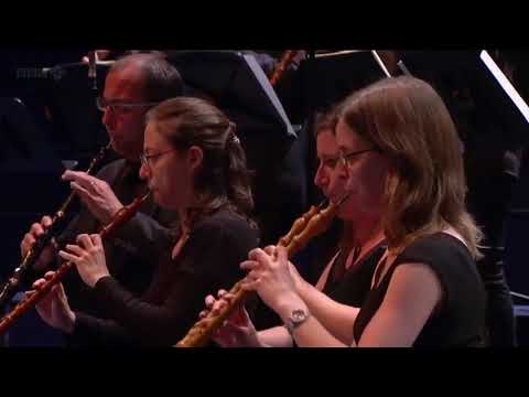 Handel Water Music Suites Nos 1 2 & 3 Hervé Niquet Le Concert Spirituel at BBC Proms