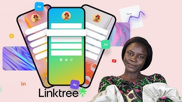 Linktree Tutorial 2024 | How To Set Up Your Linktree Profile Step by Step