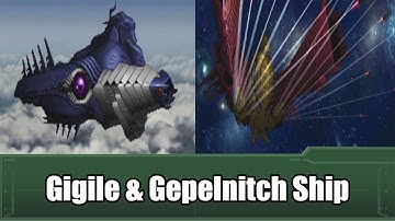 [ENG Sub]Super Robot Wars Alpha 3 - Gigile & Gepelnitch Ship Attacks | 第3次スパロボα - ギギル & ゲペルニッチ艦 全武装