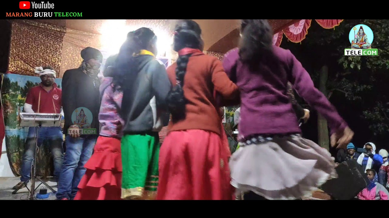 Buru Chetan Re Tiriyo Sade Do Rekha Sagen Sakam Orchestra New Santali Fansan Video Song Youtube