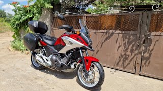 : Honda NC 750X DCT 2016 .. ()