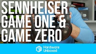 Sennheiser Game Zero & Game One: Review