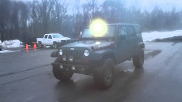 Feniex Apollo 2x Dash light. Amber/Clear.