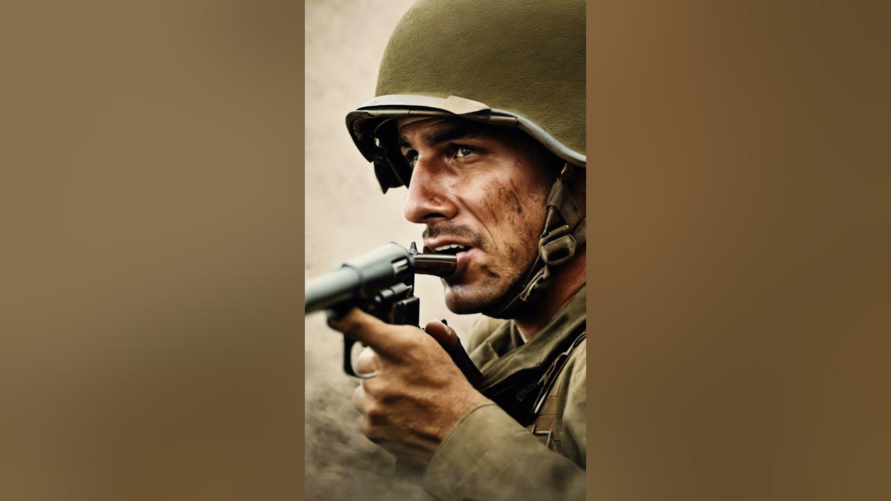 Bite the Bullet: Embracing Challenges