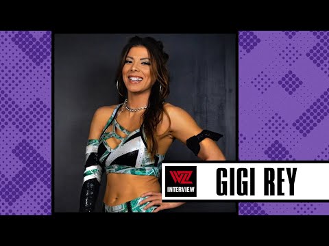Gigi Rey Reflects On WrestleMania 39 Experience, Training At Reality of Wrestling