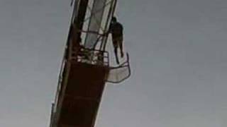 Double Backflip Bungee Jump