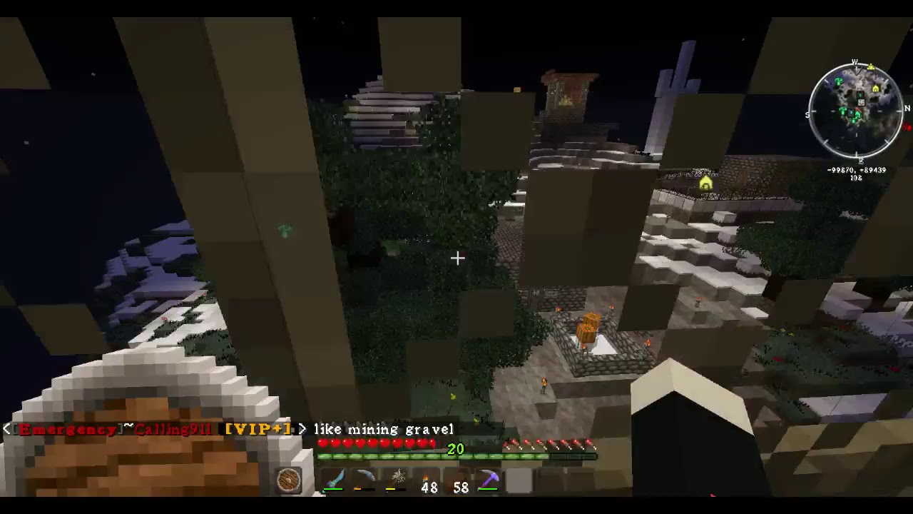 Minecraft Preformium Minecraft Performium 02 - YouTube