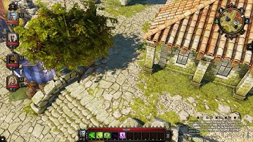 Divinity Original Sin Enhanced Edition Talk to Esmeralda Part 11 Walkthrough