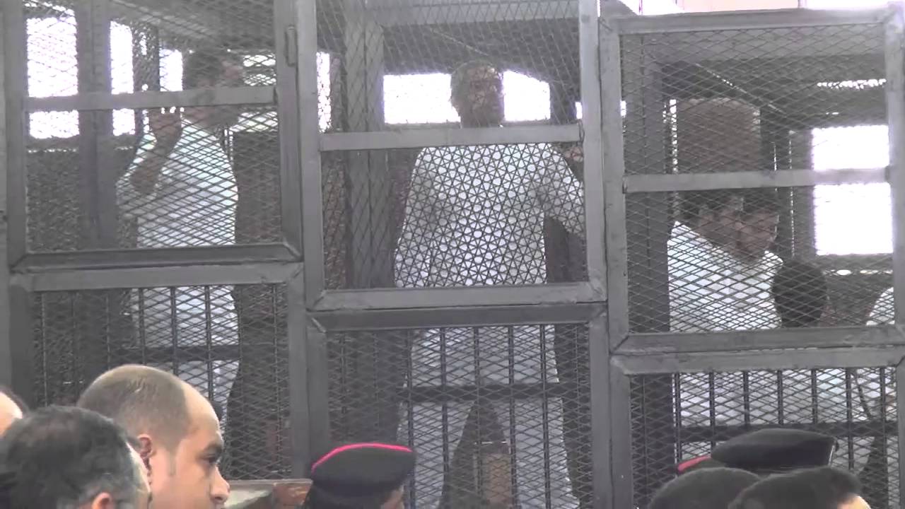 #الحرية_لصحفيي_الجزيرة #freeajstaff