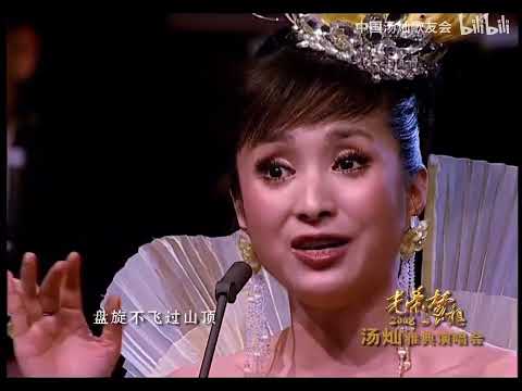 【4K修复】汤灿《一杯美酒》（2008雅典演唱会）