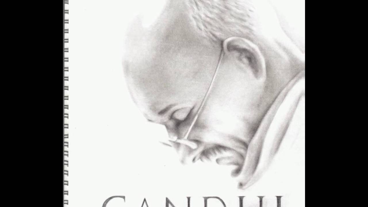 Mechanical Pencil Drawing Gandhi ガンジー シャープペン デッサン Youtube Mechanical Pencil Drawing Gandhi ガンジー シャープペン デッサン Youtube