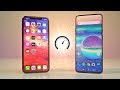 iPhone 11 Pro Max vs OnePlus 7 Pro - Speed Test! *WOW*