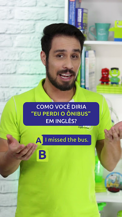 Como dizer é a minha vez em inglês? - inFlux