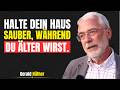 11 Dinge, die Senioren mit sauberen Häusern jeden Tag tun | GERALD HUTHER