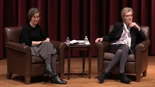 Salon@615Elizabeth Strout with Ann Patchett