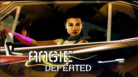 Need For Speed Carbon Boss Race Angie [Dodge charger R/T]