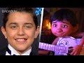 La desgarradora historia real del niño de Coco