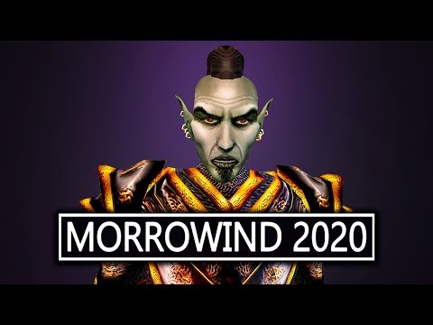 Видео: MORROWIND - ПРОХОЖДЕНИЕ 2020 с модами! #9 - ДОМ РЕДОРАН!