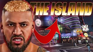 WWE 2K25 ISLAND DETAILS CONFIRMED! (All info inside)