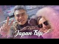 Bored kami kaya punta muna kaming JAPAN! - Part 1 (First day)