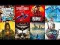 Top 40 best open world games on ps4  ps5 2024