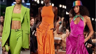 Модный Цвет Весна -лето 2023❤️ Trendy Colors of Spring 2023