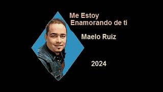 Karaoke Maelo Ruiz - Me Estoy Enamorando De Ti (DEMO) 2024 Coros Originales