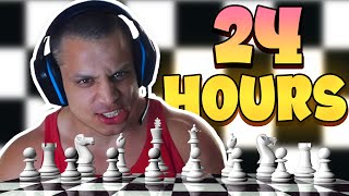 TYLER1: I PLAYED CHESS FOR 24 HOURS