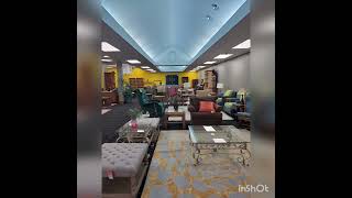 Details Backrooms irl!! Washington Square Mall Guide