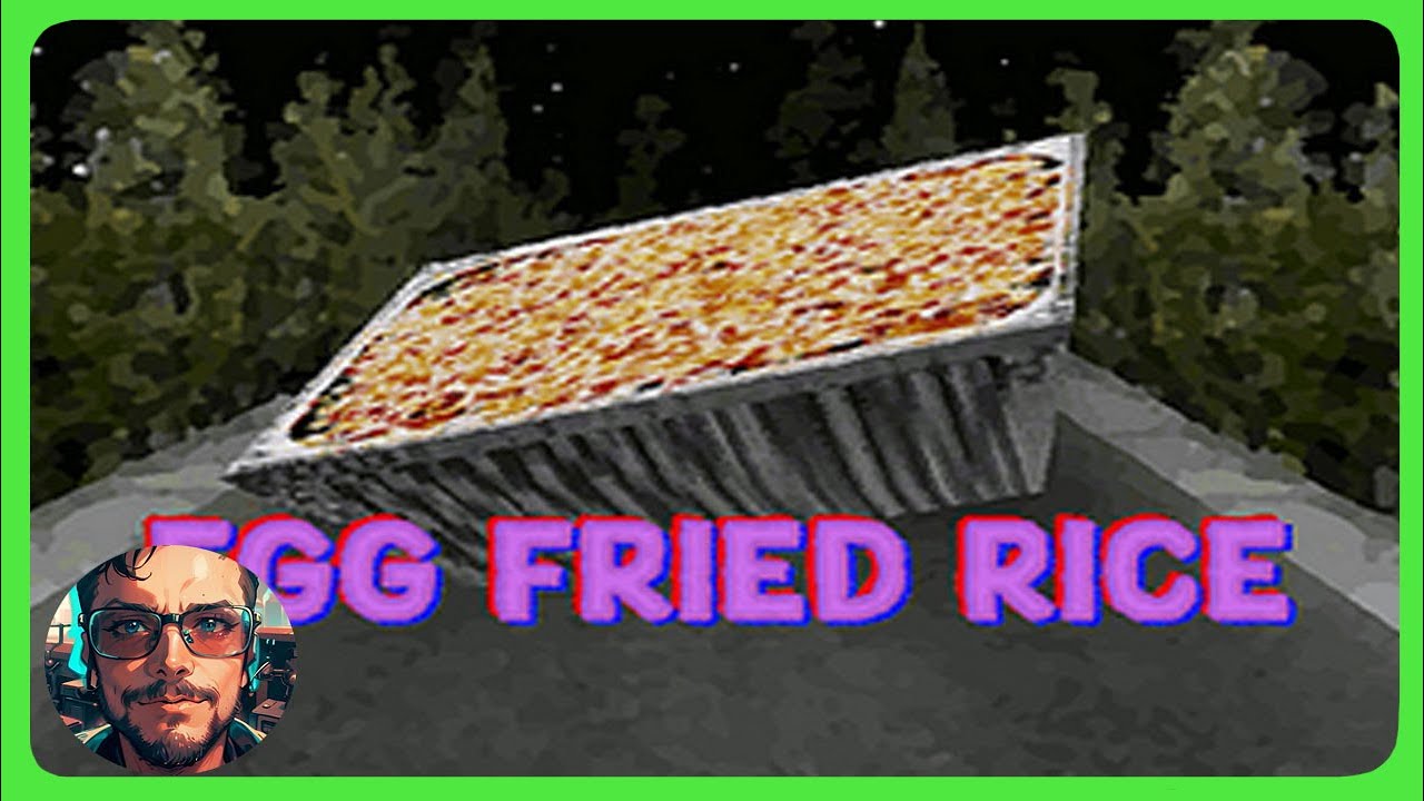 Magic Fried Ric EGG FRIED RICE AND MAGIC | Egg Fried Rice - YouTube