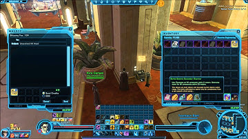 SWTOR SW Jugg DS - HK-51 Part 5 - HK AI Regulator