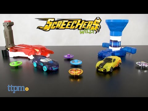 autos screechers