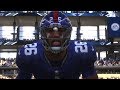 Madden 19 All Madden Gameplay | Giants vs Cowboys | PS4