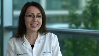 Reproductive Endocrinology Physician Assistant Iryna Smolen, PA-C