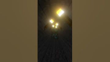 3D Minecraft Animation part 15 #3d #animation #minecraft  #steve #cave #herobrine #torch #diamond