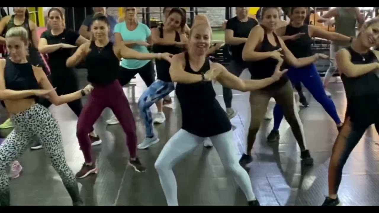 🔥MAMBO Nro5🔥🎉-LOU BEGA/COREOGRAFÍA MARÍA BRASA ♥️