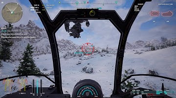 MechWarrior 5: Mercenaries - It jumps!
