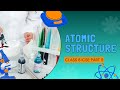 CLASS 8 ICSE ATOMIC STRUCTURE PART 5