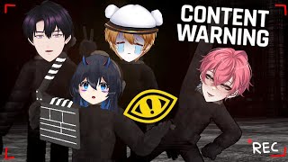 『Content Warning』Nyari Penampakan Demi Views Gede