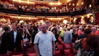 Tony Bennett Opening Night Las Vegas 25 September 2019 The Venetian Theatre I Left My Heart...